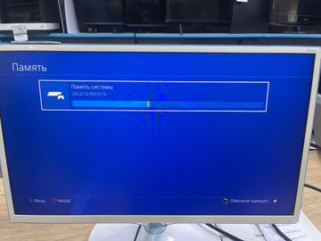 Б/в Ігрова приставка Sony playstation 4 pro 1tb 01-200886236