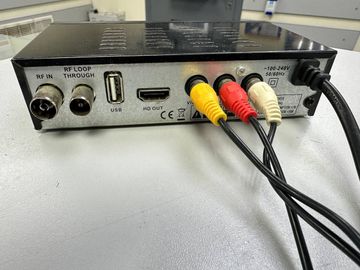 Б/в Ресивер ТВ Ukc dvb-t2 0968 01-200887133
