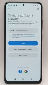 Б/в Мобільний телефон Xiaomi redmi note 12 pro 4g 8/256gb 01-200853850