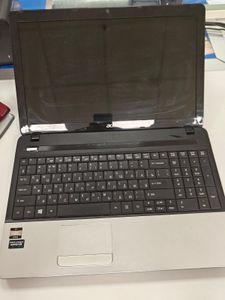Б/в Ноутбук Acer 15/e1 1200 ddr3/2gb ddr3/hdd 250 gb/ssd *відсутній/*інтегрована 01-200885053