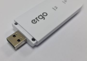 Б/в Бездротовий маршрутизатор Ergo w023-crc9 01-200888428