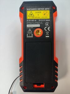 Б/у Лазерный нивелир Dnipro-M 60tf 01-200888303