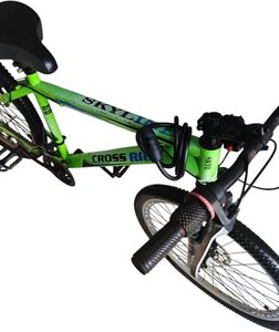 Crossride skyline 26" / рама 15" салатовый