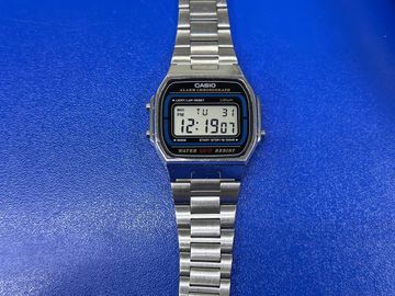 Б/в Годинник Casio a164w 01-200888426
