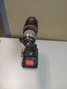 Б/в Шурупокрут Dnipro-M cd-201hbc compact 1акб 4ah зп 01-200886998