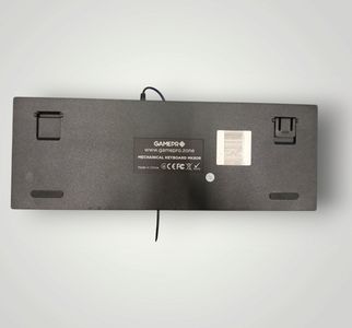 Б/в Клавіатура Gamepro mk80r switch 01-200846970