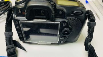 Б/в Фотоапарат Nikon d90/ af-s dx nikor 18-105mm1:3.5-5.6g ed vr 01-200886056