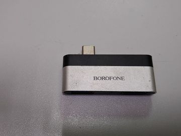 Б/у Мультиадаптер Borofone dh2 01-200888809