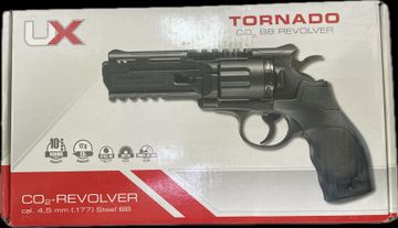 Б/в Пневматичний револьвер Umarex ux tornado 01-200889733
