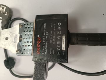 Б/у Паяльник для труб Dnipro-M pw-85 01-200889494