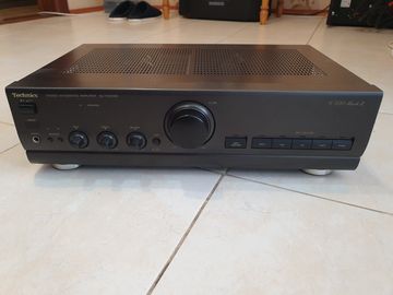 Б/в Підсилювач Technics su-v500m2 01-200889830