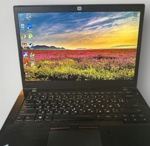 Б/у Ноутбук Lenovo 14/core i7 6600u ddr3/8gb ddr3/hdd *відсутній/ssd 240 gb/*інтегрована 01-200847507