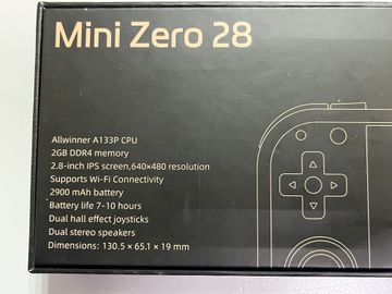 Б/в Ігрова приставка Ampown magicx mini zero 28 01-200890766