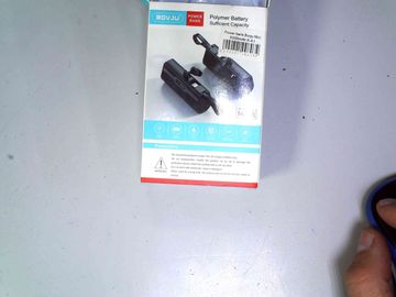 Б/в Зовнішній акумулятор Bovju mn 36 5000mah 01-200891025