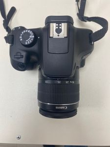 Б/в Фотоапарат Canon eos 4000d + ef-s 18-55 1:3.5-5.6 iii 01-200888832