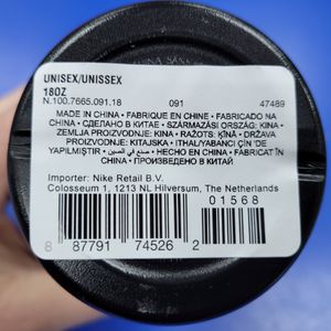 Б/в Спортивна пляшка Nike refuel bottle 18 oz 532 мл/black 01-200860886