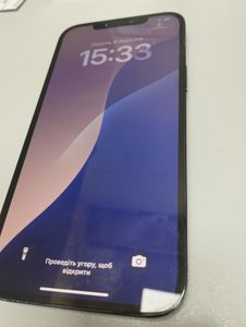 Б/в Мобільний телефон Apple iphone 12 pro max 256gb 01-200890501