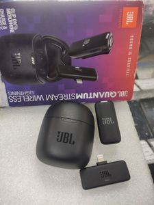 Б/у Микрофон Jbl quantum stream wireless usb-c 01-200890743