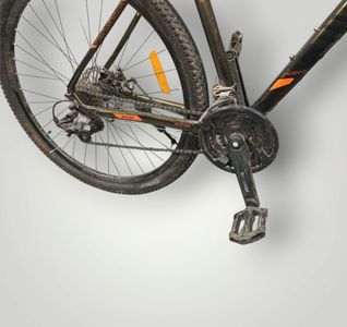 Б/у Велосипед Discovery bastion dd cs 29" 2025 / рама 19" коричневий 01-200833051