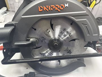 Б/в Пила дискова Dnipro-M cs-185m 01-200891007
