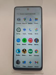 Б/в Мобільний телефон Motorola g24 4/128gb 01-200891333