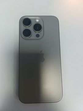 Б/в Мобільний телефон Apple iphone 15 pro 256gb 01-200892446