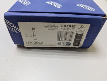 Б/в Сифон для раковини Grohe 28912dl0 01-200892156