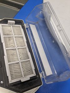 Б/у Робот-пылесос Rowenta x-plorer series 75 total care rr7687wh 01-200635720