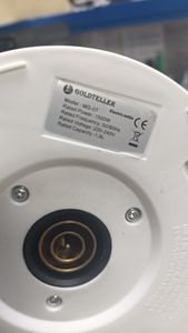 Б/в Електрочайник Goldteller mg-07 01-200893184