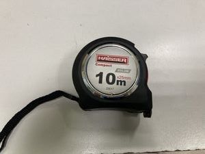 Б/в Рулетка вимірювальна Haisser compact 10м 01-200893701