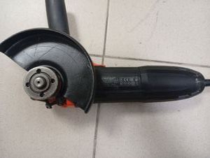 Б/в Кутова шліфмашина Dnipro-M gs-98 01-200891422