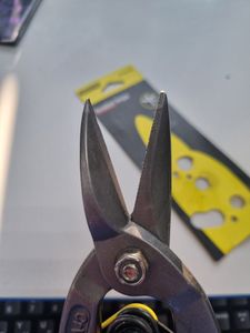 Б/в Ножиці по металу Anton at-91775 01-200894643