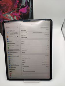 Б/в Планшет Apple ipad pro 12.9 2018 wi-fi + cellular 1tb 01-200891337