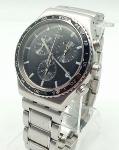 Б/у Часы Swatch yvs495g 01-200896106