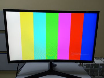 Б/в Монітор Samsung odyssey gaming crg5 lc24rg50f 01-200896812