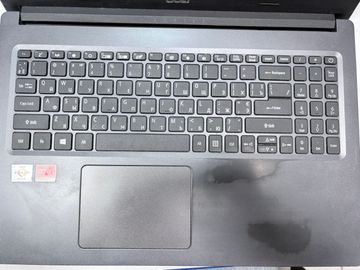 Б/в Ноутбук Acer 15/athlon 3050u ddr4/8gb ddr4/ssd 256 gb/*інтегрована 01-200897815