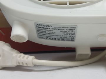 Б/в Обігрівач Ardesto 2000w 01-200897699