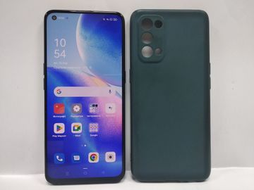 Б/в Мобільний телефон Oppo find x3 lite 8/128gb 01-200897602