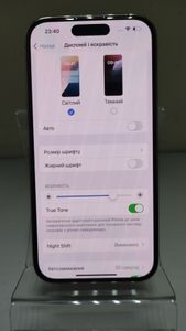 Б/в Мобільний телефон Apple iphone 14 pro 128gb 01-200897389