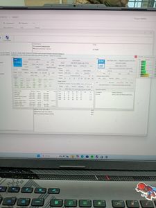 Б/в Ноутбук Asus 16/core i5-13450hx ddr5/16gb ddr5/hdd *відсутній/ssd 512 gb/geforce rtx4050 6gb 01-200899573