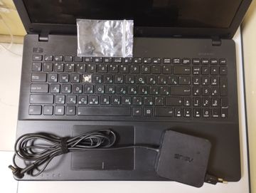 Б/в Ноутбук Asus 15/celeron 1007u ddr3/8gb ddr3/hdd *відсутній/ssd 120 gb/geforce 710m 1gb 01-200898532