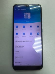 Б/в Мобільний телефон Tecno spark 6 go 2/32gb 01-200899642