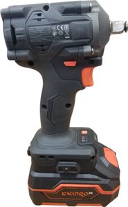 Б/в Гайковерт Dnipro-M dtw-201bc compact 1акб 4ah зп 01-200858213