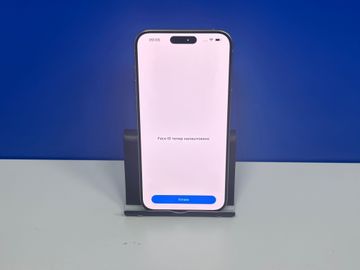 Б/в Мобільний телефон Apple iphone 15 pro max 256gb 01-200900728