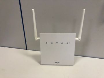 Б/в Бездротовий маршрутизатор Ergo r0516 01-200901301