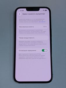Б/у Мобільний телефон Apple iphone 13 pro 128gb 01-200900904