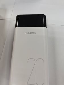 Б/в Портативний зарядний пристрій Romoss lt20ps 20000 10w 18-000095161