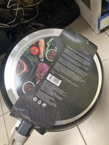 Б/у Сковорода  Holmer fp-22326-swmb 01-200902541