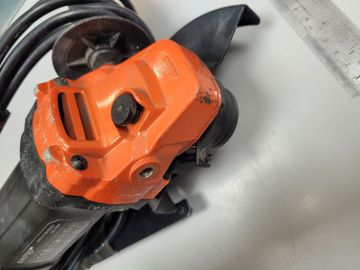 Б/в Кутова шліфмашина Dnipro-M gs-98m 01-200902789