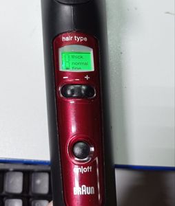 Б/в Плойка Braun 3552 01-200903859